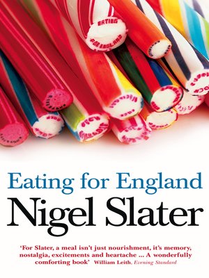 Eating for England - ebook